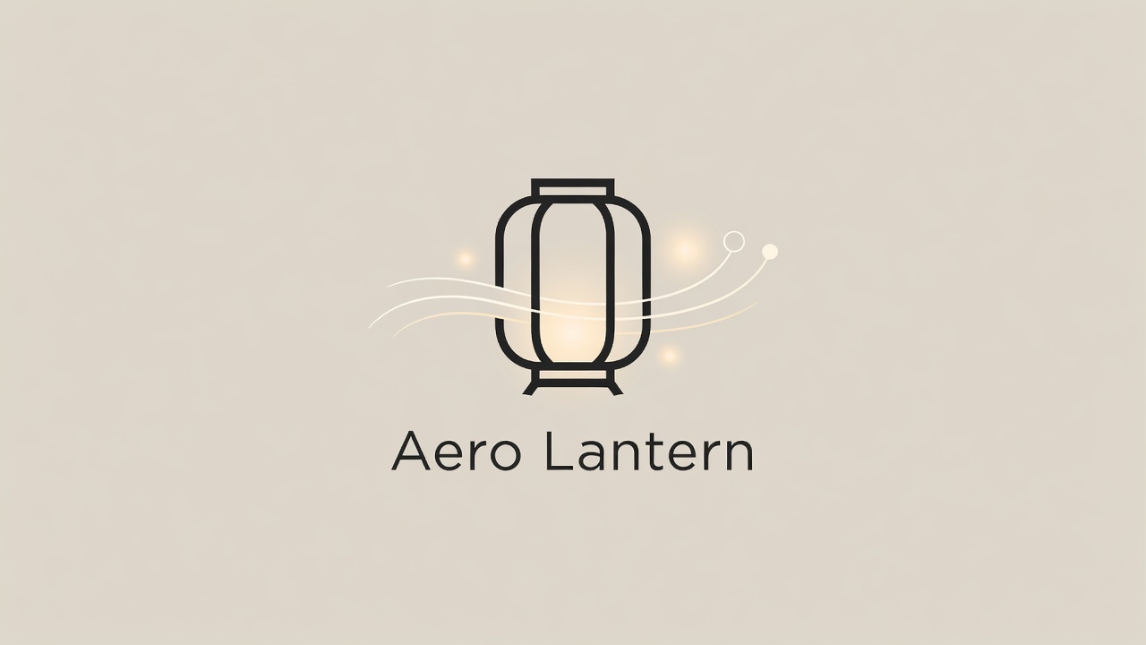 Aero Lantern ロゴ